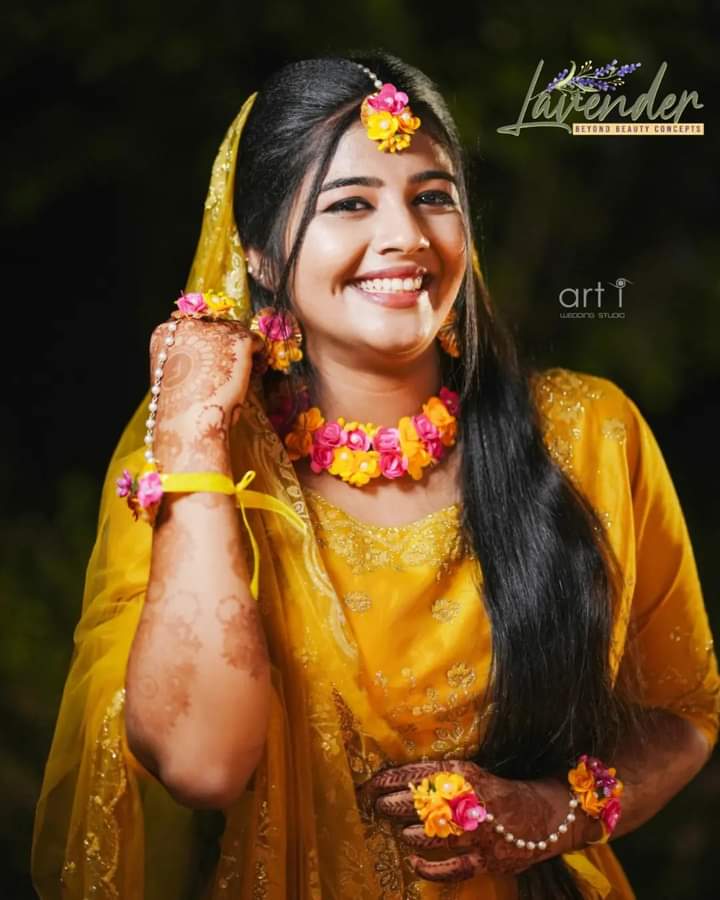 LAVENDER MAKEOVER THODUPUZHA